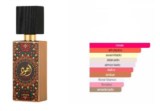 Perfume Lattafa Ajwad  ( Nuevo )