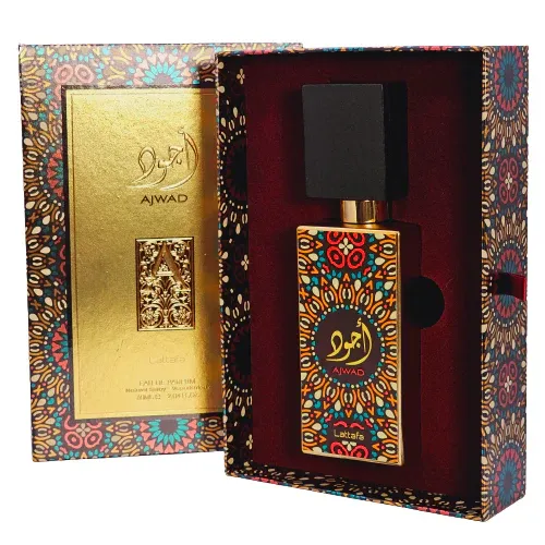 Perfume Lattafa Ajwad  ( Nuevo )