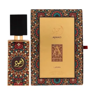 Perfume Lattafa Ajwad  ( Nuevo )