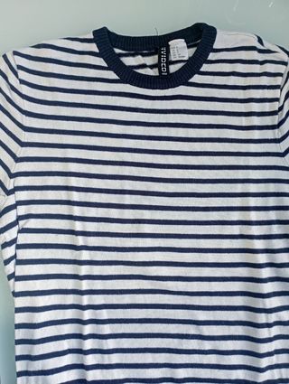 3 Camisetas Stradivarius XS