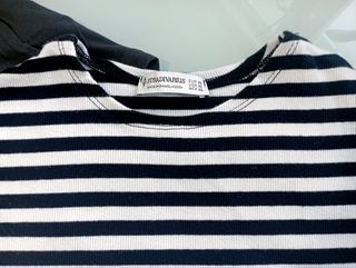 3 Camisetas Stradivarius XS