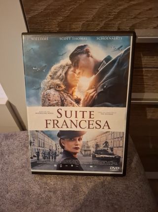 Suite Francesa DVD Romance