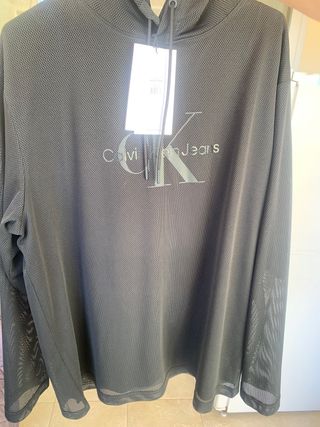 Blusa Calvin Klein Jeans Nueva