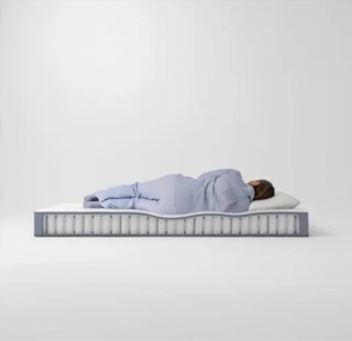 Colchón VESTERÖY de IKEA extra firme 150x190 cm