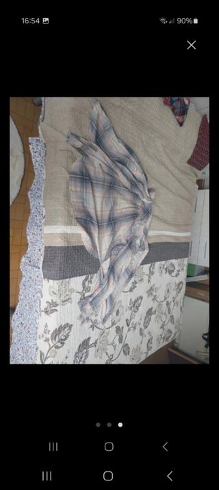 Camisa manga larga