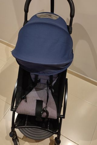 Silla paseo TOTALMENTE EQUIPADA Babyzen YOYO 2.0+