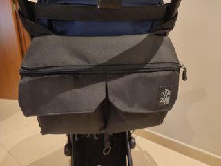 Silla paseo TOTALMENTE EQUIPADA Babyzen YOYO 2.0+