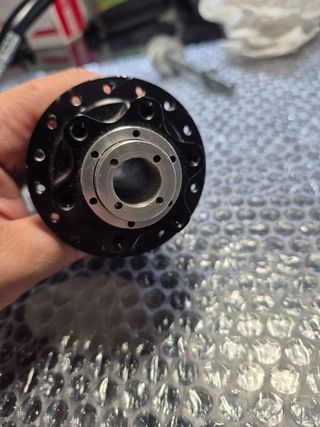 Buje Santa Cruz V10 MK1 Negro