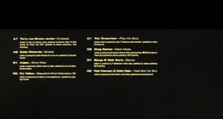 Lote 3 Vinilos House 2008