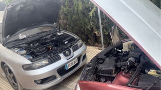 SEAT Leon fr
