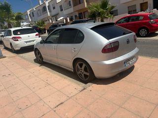SEAT Leon fr