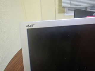 Monitor ordenador Acer Negro