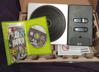 DJ Hero Xbox 360