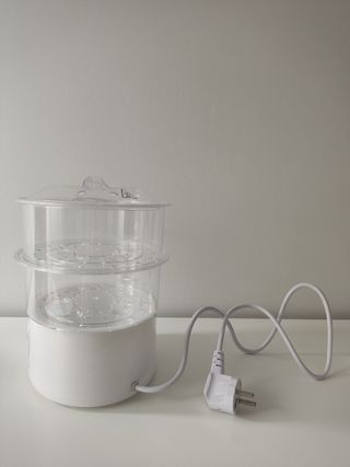 Vaporera Jata 400W, 3,5l