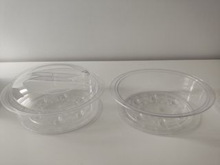 Vaporera Jata 400W, 3,5l