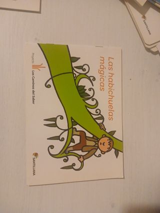 5 cuentos tradicionales de santillana