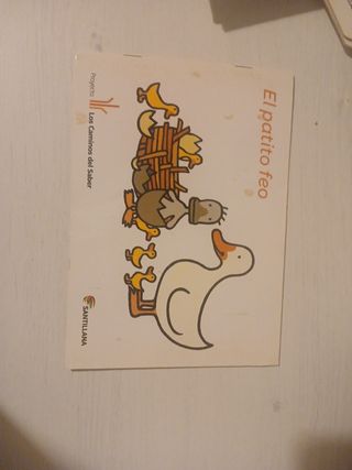 5 cuentos tradicionales de santillana