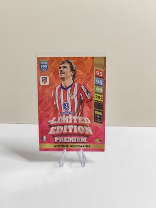 Cromo Panini FIFA 365 Antoine Griezmann
