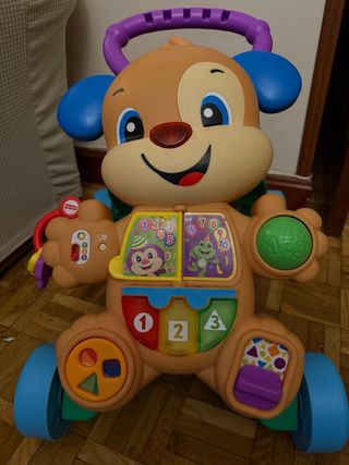 Andador infantil Fisher-Price