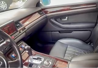 Audi A8 2003 3.7 V8 Quattro - 280 CV Tiptronic