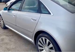 Audi A8 2003 3.7 V8 Quattro - 280 CV Tiptronic