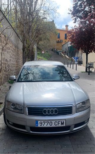 Audi A8 2003 3.7 V8 Quattro - 280 CV Tiptronic