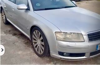 Audi A8 2003 3.7 V8 Quattro - 280 CV Tiptronic