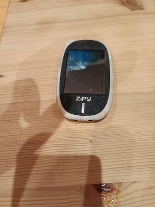 Reproductor MP4 Zippy Flamingo 4GB Blanco