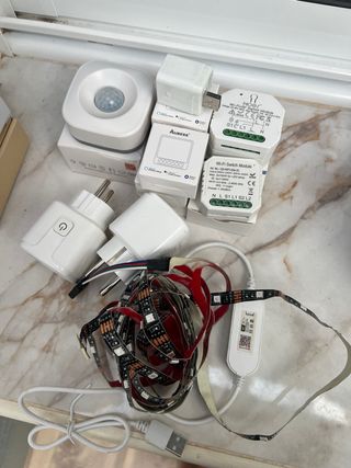 Lote Domótica WiFi