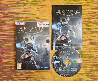 [OFERTA] Arcania Gothic 4 (PC)