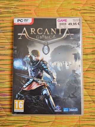[OFERTA] Arcania Gothic 4 (PC)