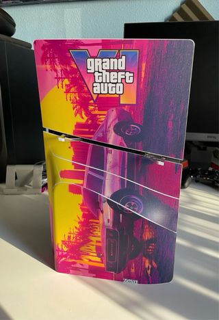 PS5 Slim Edición GTA VI (Disco) 2 TB