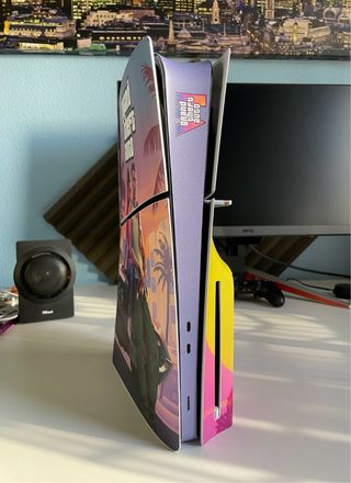 PS5 Slim Edición GTA VI (Disco) 2 TB