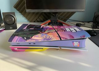 PS5 Slim Edición GTA VI (Disco) 2 TB