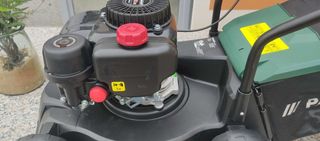 Corta relva gasolina Parkside - novo