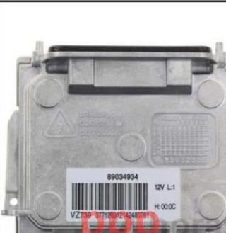 Balastro centralita xenon 6g bmw