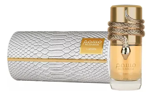 Perfume  Musamam White Intense - Lattafa (Nuevo)