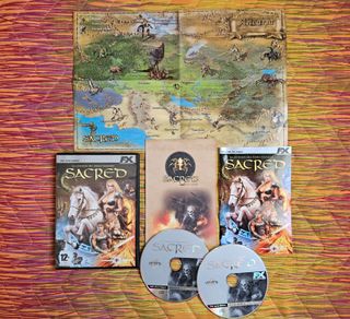 [OFERTA] Sacred: La Leyenda del Arma Sagrada (PC)