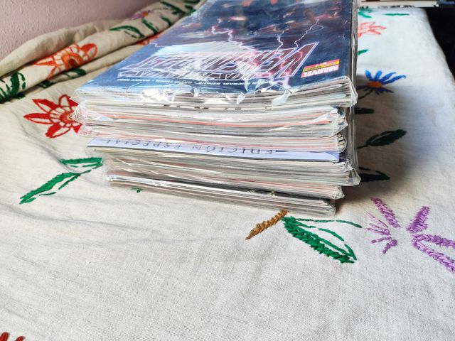 Los Nuevos Vengadores Vol. 1 (2006-2011). Completa