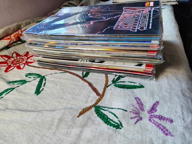 Los Nuevos Vengadores Vol. 1 (2006-2011). Completa