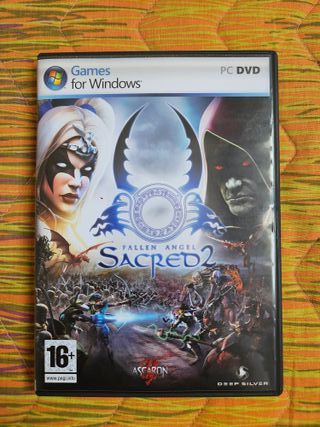 [OFERTA] Sacred 2: Fallen Angel (PC)