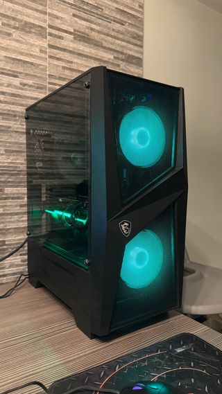 PC Gamer MSI RTX 2080