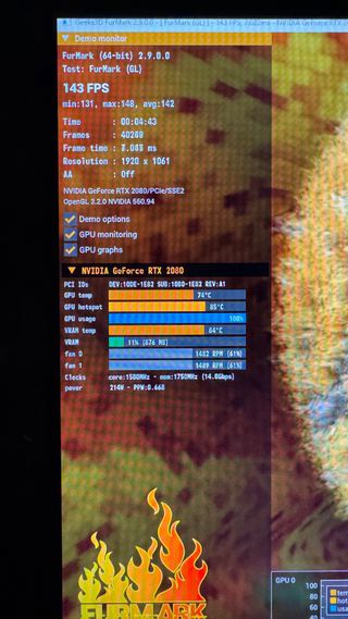 PC Gamer MSI RTX 2080