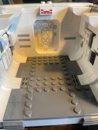 LEGO 75387 MOC Tantive IV Boarding