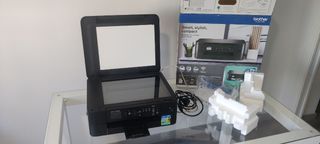 Impresora multifunción Brother DCP-J1050DW