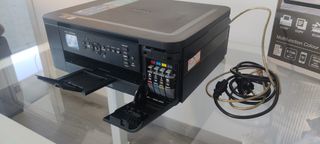 Impresora multifunción Brother DCP-J1050DW