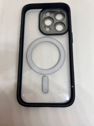 Cover iPhone 14 Pro/Max Glitter