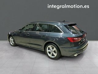 Audi A4 Avant Advanced 30 TDI 100kW S tronic