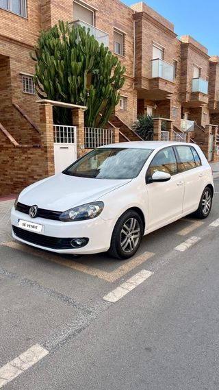 Volkswagen Golf 2011