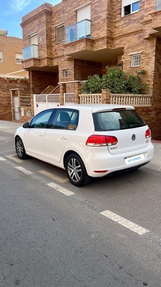 Volkswagen Golf 2011